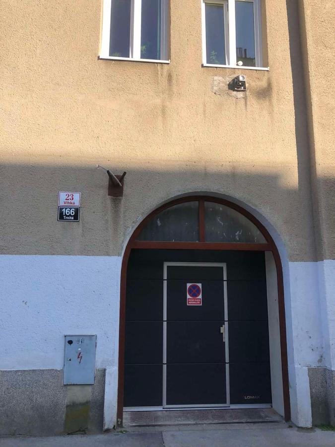Apartment 5 Min By Walk To The Center ブルノ エクステリア 写真